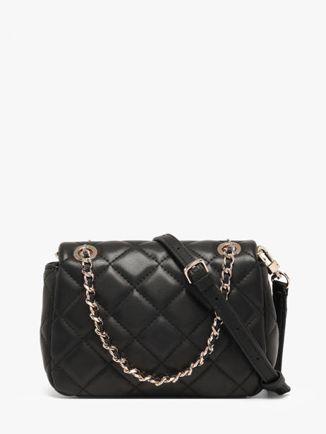 Sac Bandoulière Juliet Guess Noir juliet QG245674 vue secondaire 3