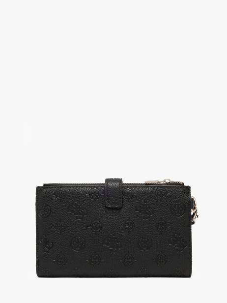 Portefeuille Blake Guess Noir blake PD222257 vue secondaire 2