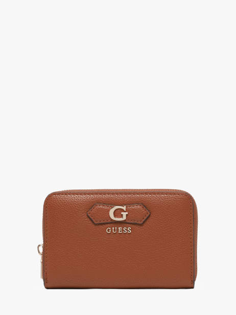 Portefeuille Suzy Guess Marron suzy BG232214