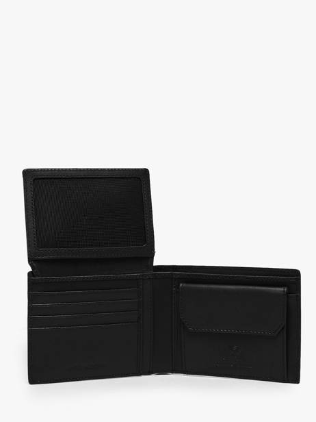 Leather Karo Wallet Valentino Black karo VPPA7O15 other view 2