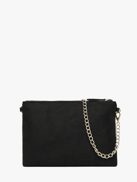 Sac Bandoulière Divina Winter Valentino Noir divina winter VBSAO19C vue secondaire 3