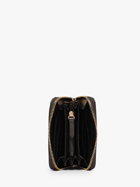 Wallet Valentino Black saphira re VPSA6E37 other view 1