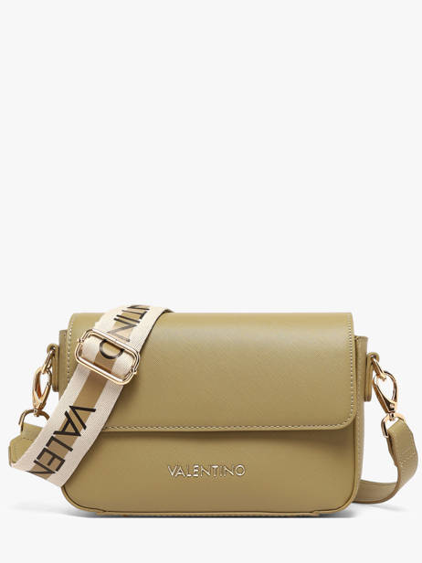 Shoulder Bag Zero Re Recycled Polyester Valentino Green zero re VBS7B303