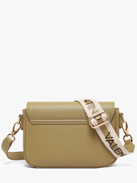 Shoulder Bag Zero Re Recycled Polyester Valentino Green zero re VBS7B303 other view 3