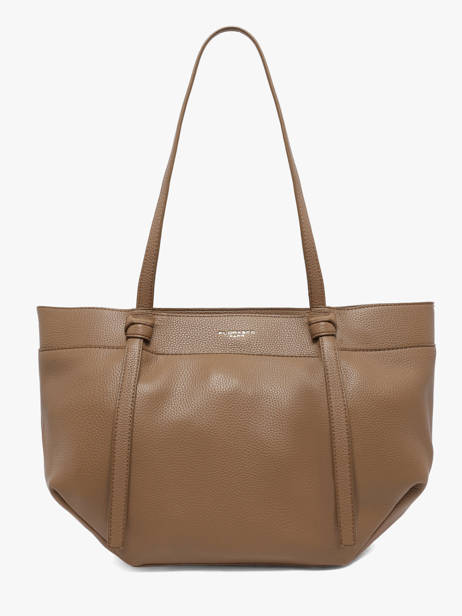 Sac Porté épaule Grained Flora & co Beige grained F9984