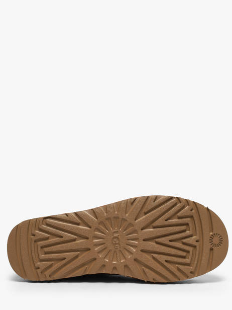 Bottes Classic Ultra Mini Ugg Marron accessoires 1116109 vue secondaire 5