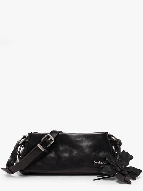 Sac Porté épaule Nexus Desigual Noir nexus 26WAXP64