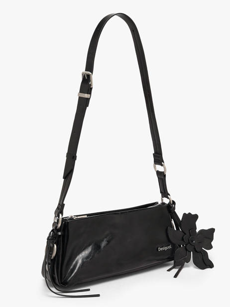 Sac Porté épaule Nexus Desigual Noir nexus 26WAXP64 vue secondaire 1