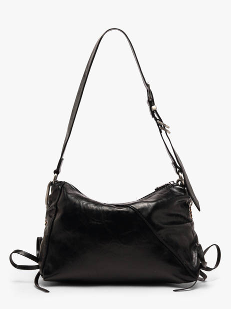 Sac Bandoulière Gravity Desigual Noir gravity 26WAXP78 vue secondaire 3