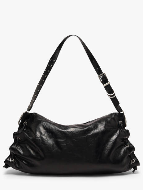 Sac Porté épaule Gravity Desigual Noir gravity 26WAXP79 vue secondaire 3