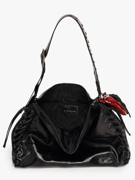 Sac Porté épaule Galaxy Desigual Noir galaxy 26WAXPB0 vue secondaire 2