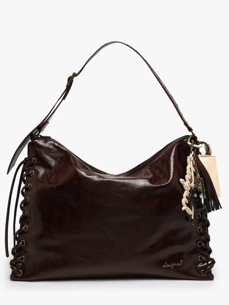 Sac Porté épaule Galaxy Desigual Marron galaxy 26WAXPB2
