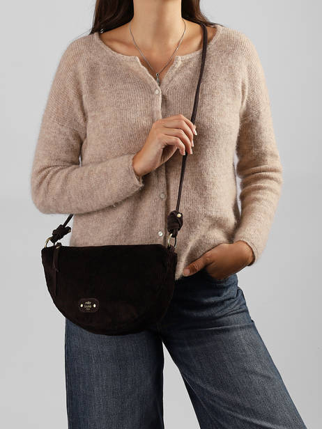 Crossbody Bag Vfr2 Mila louise Brown vfr2 23065FR2 other view 1