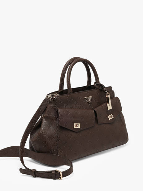 Satchel Blake Guess Brown blake PD222207 other view 2