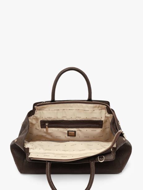 Satchel Blake Guess Brown blake PD222207 other view 3