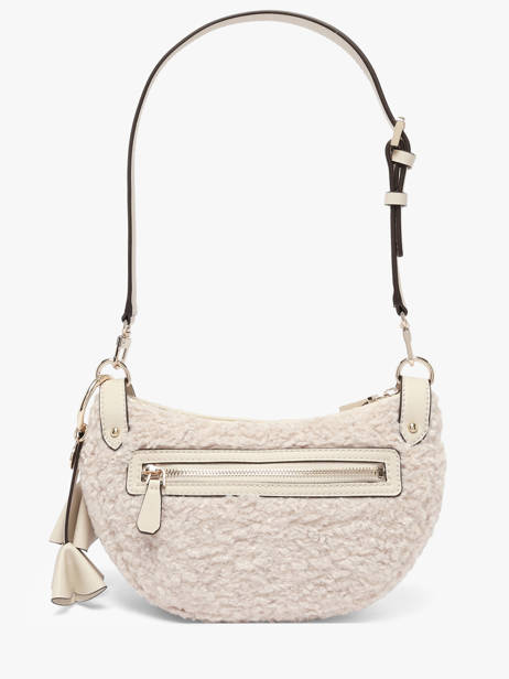 Sac Porté épaule Katie Guess Beige katie WG225318 vue secondaire 4