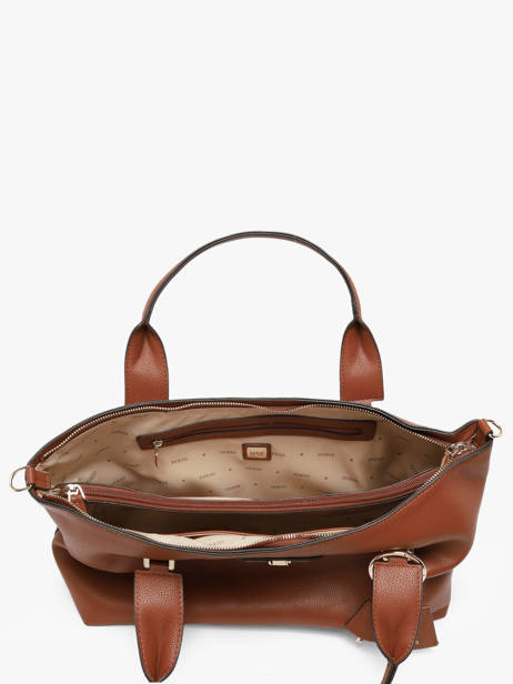 Satchel Suzy Guess Brown suzy BG232206 other view 3
