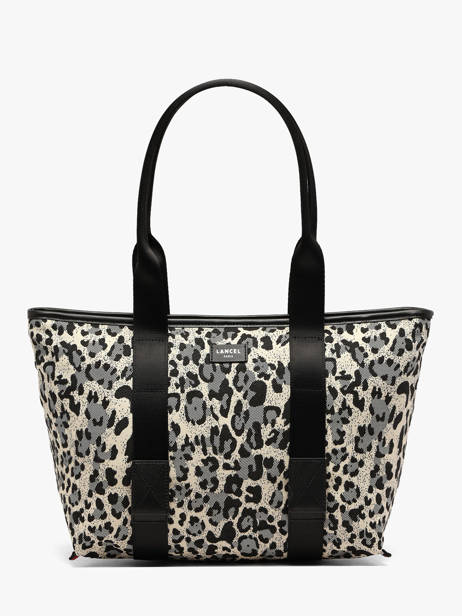 Cabas Mistral Lancel Noir mistral A14236
