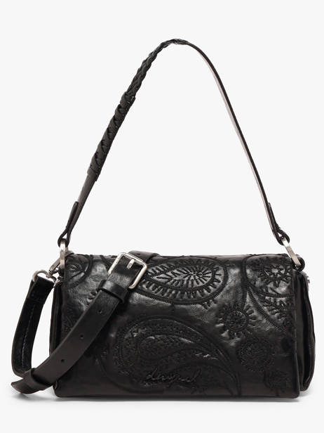 Shoulder Bag Sirocco Desigual Black sirocco 26WAXPA9