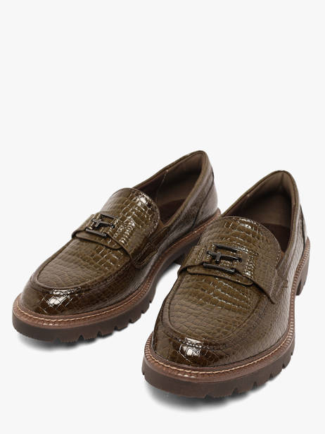 Mocassins Tamaris Vert accessoires 47 vue secondaire 1