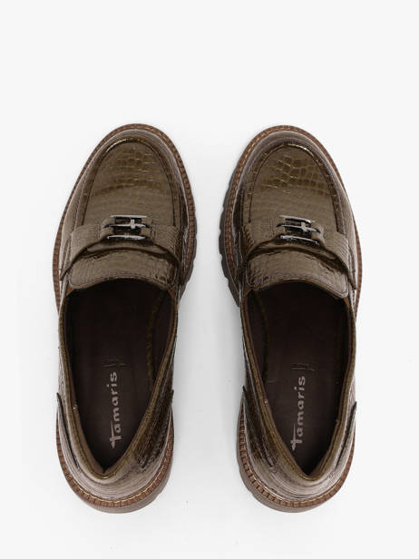 Mocassins Tamaris Vert accessoires 47 vue secondaire 3