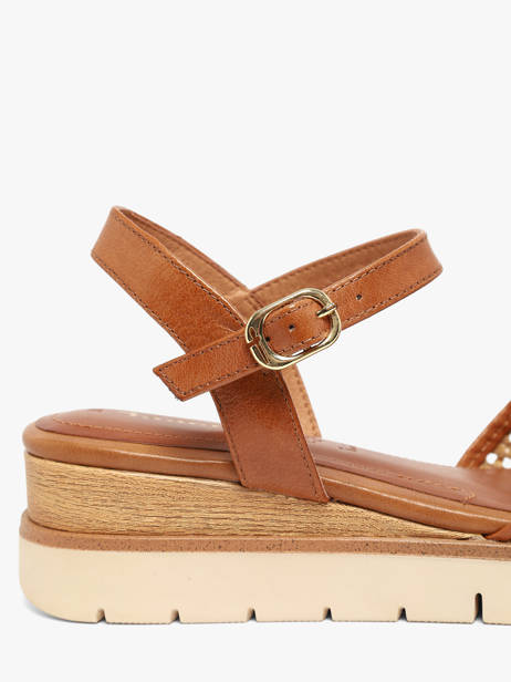 Sandals Tamaris Brown accessoires 46 other view 2