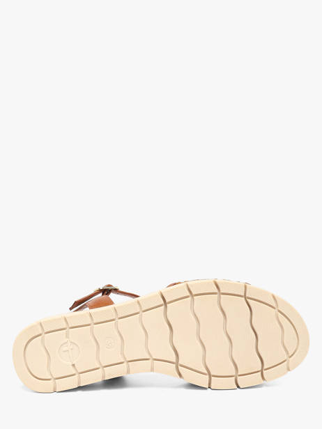 Sandals Tamaris Brown accessoires 46 other view 4