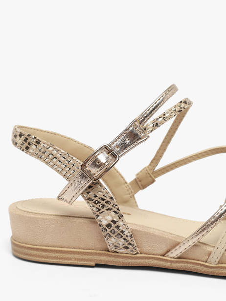 Sandals Tamaris Beige accessoires 42 other view 2