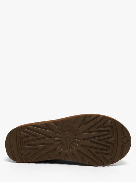 Slippers Tasman Ii Ugg Beige accessoires 1174470 other view 4