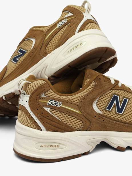 Sneakers New balance Beige boy U530SCC other view 2