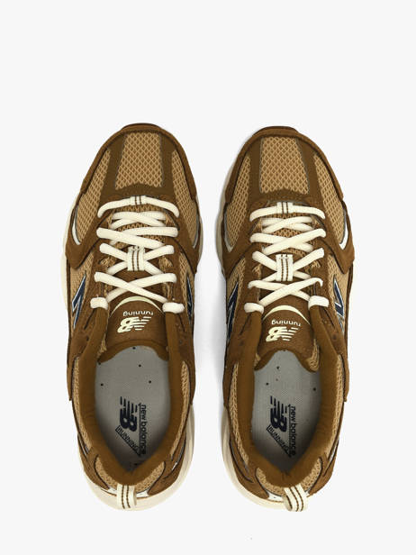 Sneakers New balance Beige boy U530SCC other view 3