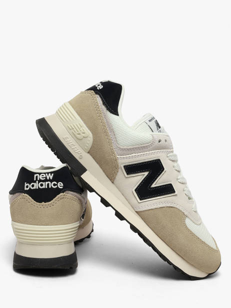Sneakers New balance White boy U5746SG other view 2