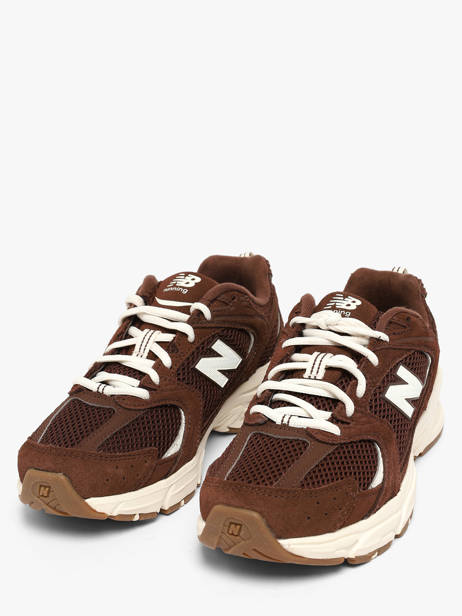 Sneakers New balance Brown boy U530SCW other view 1