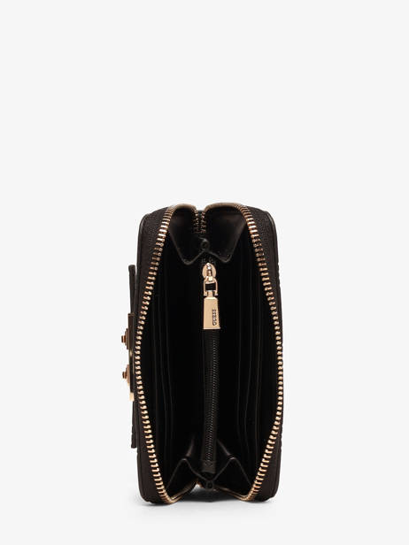Wallet Carmella Guess Black carmella PD222514 other view 1