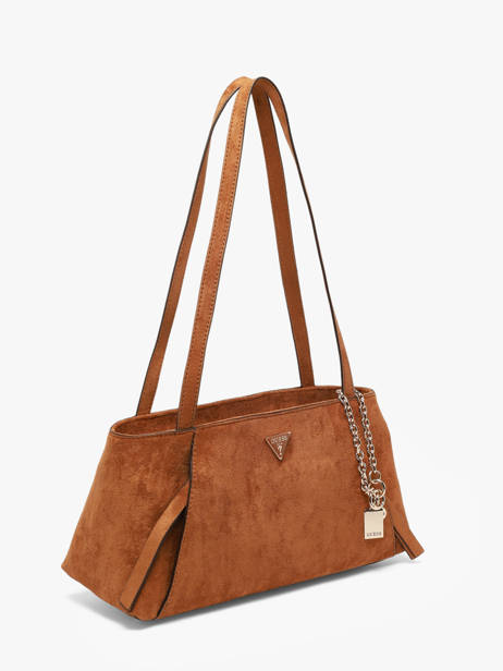 Shoulder Bag Devon Guess Brown devon SG974509 other view 2
