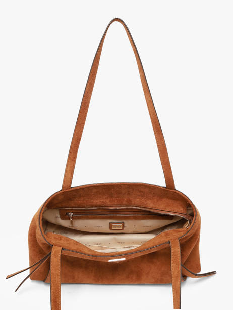 Shoulder Bag Devon Guess Brown devon SG974509 other view 3