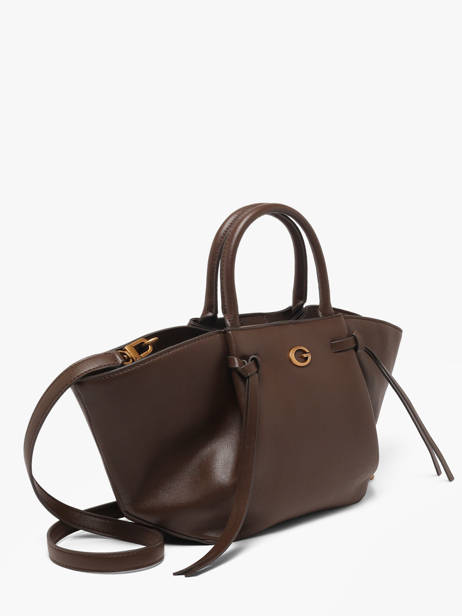 Satchel Allegra Guess Brown allegra BG223706 other view 2