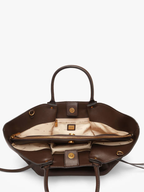 Satchel Allegra Guess Brown allegra BG223706 other view 3