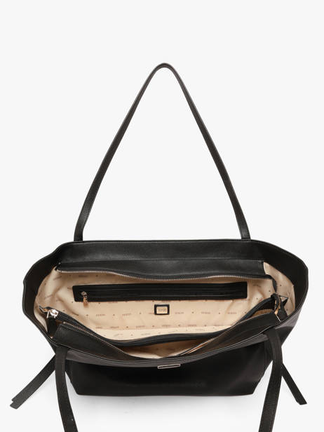 Shopping Bag Devon Guess Black devon BG974523 other view 3
