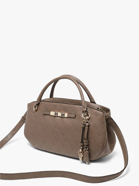 Satchel Carmella Guess Beige carmella PD222505 other view 2