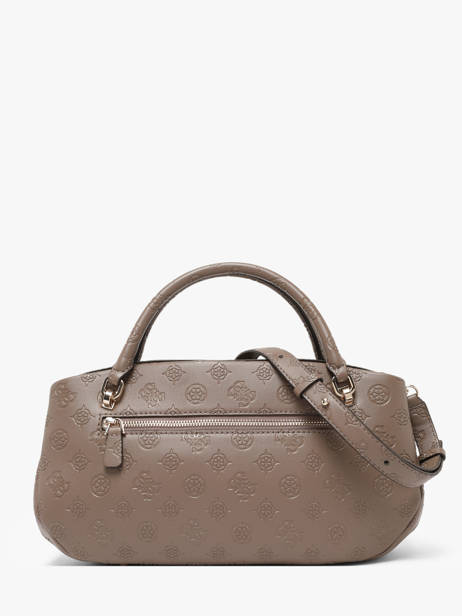 Satchel Carmella Guess Beige carmella PD222505 other view 4