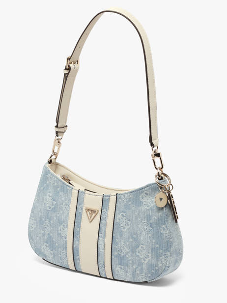 Shoulder Bag Noelle Guess Blue noelle DL967218 other view 2