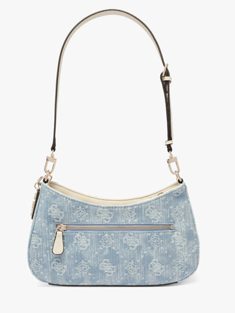 Shoulder Bag Noelle Guess Blue noelle DL967218 other view 4