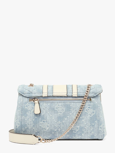 Shoulder Bag Noelle Guess Blue noelle DL967221 other view 4