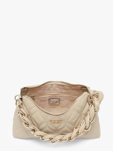 Shoulder Bag Maxine Guess Beige maxine QG973372 other view 3
