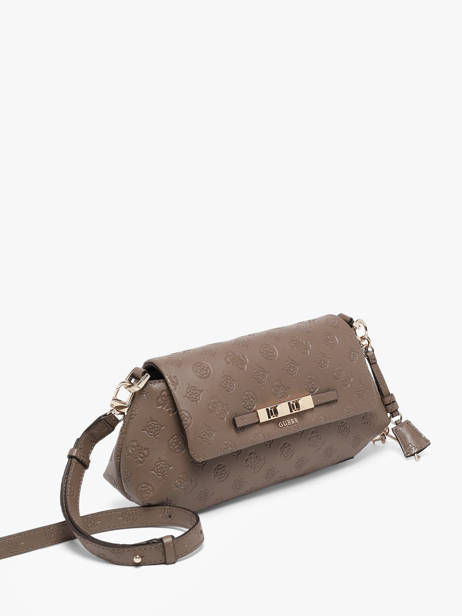 Shoulder Bag Carmella Guess Beige carmella PD222520 other view 2