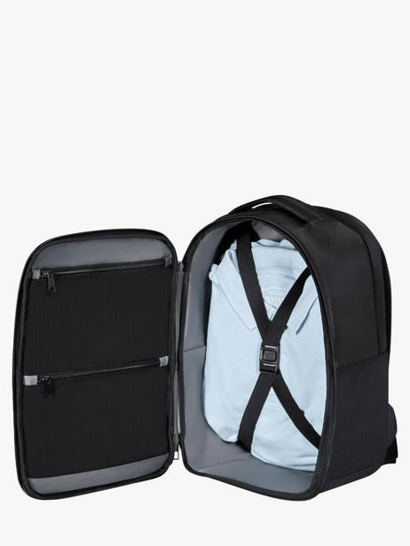 Cabin Duffle Bag Backpack Guardit 3.0 Samsonite Black guardit 3.0 155198 other view 2