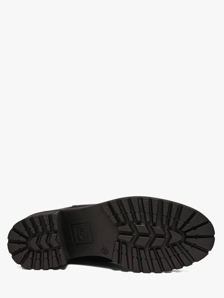 Boots In Leather Tamaris Black women 47 other view 4