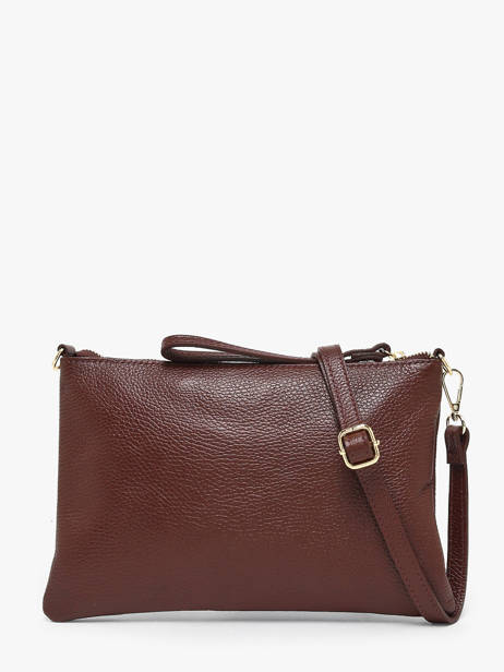 Shoulder Bag Caviar Leather Milano Brown caviar CA26064 other view 4
