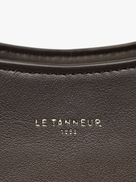 Shoulder Bag Celeste Leather Le tanneur Brown celeste TLES1410 other view 3